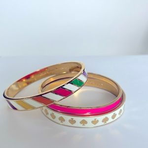 Kate Spade 3-Bangle Set